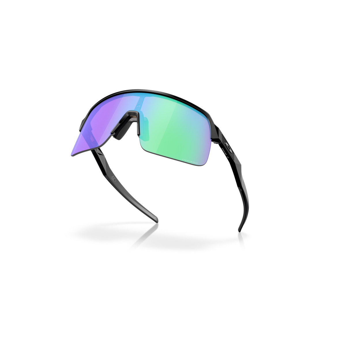 Oakley Sutro Lite akiniai | Matte Black - Prizm Golf | Velonova ®